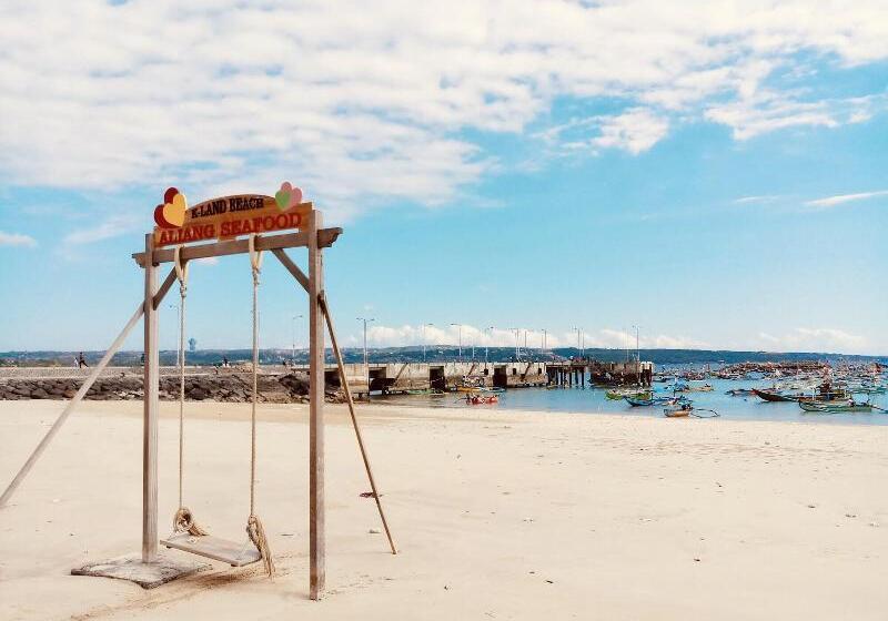 펜션 Kelantel Bali