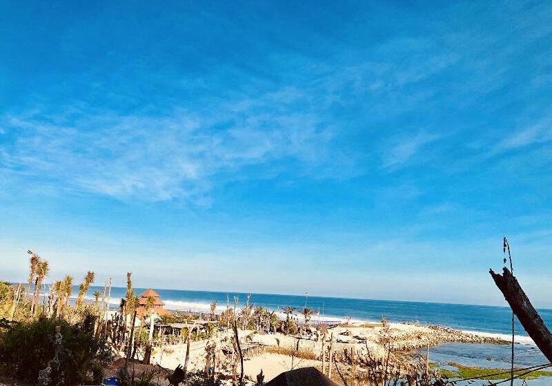 펜션 Kelantel Bali