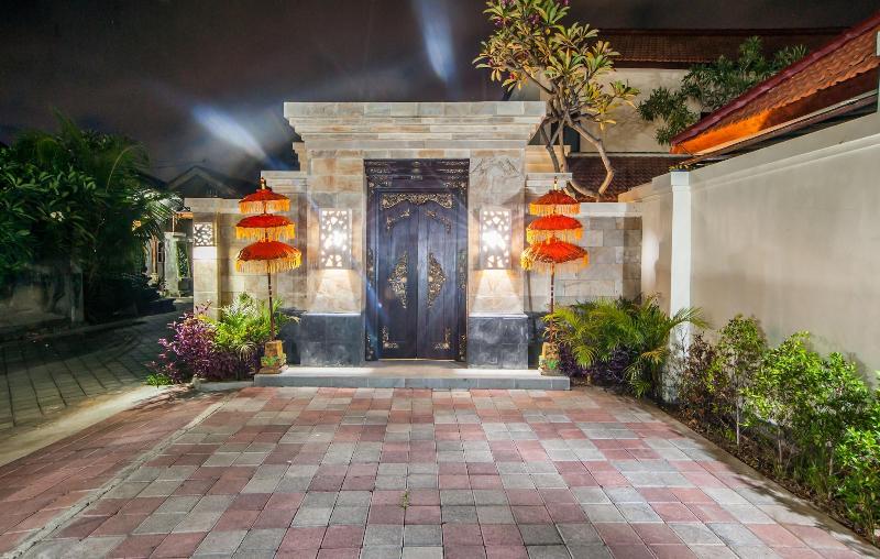 펜션 Kelantel Bali