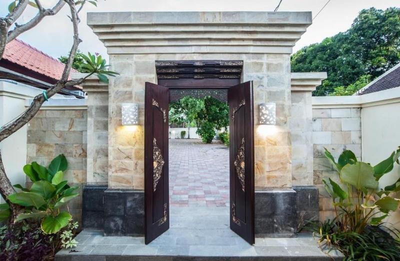 펜션 Kelantel Bali