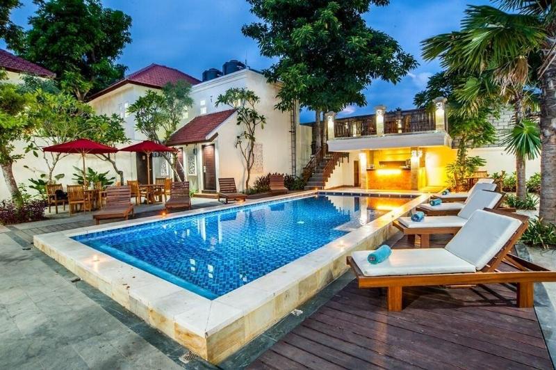 펜션 Kelantel Bali