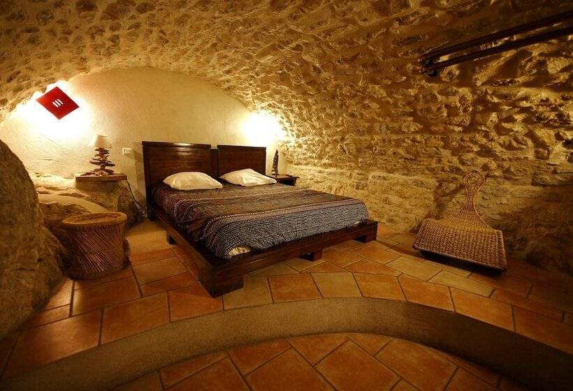 بنسيون Mas De Coulet