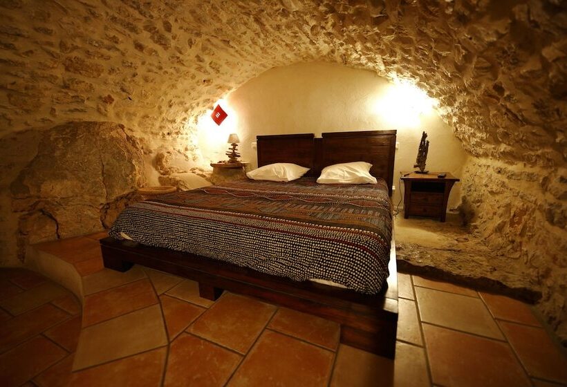 بنسيون Mas De Coulet