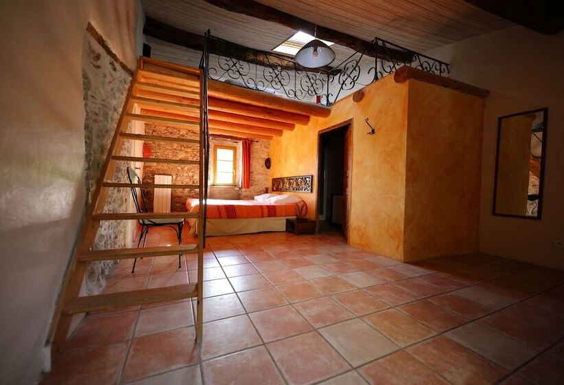 بنسيون Mas De Coulet