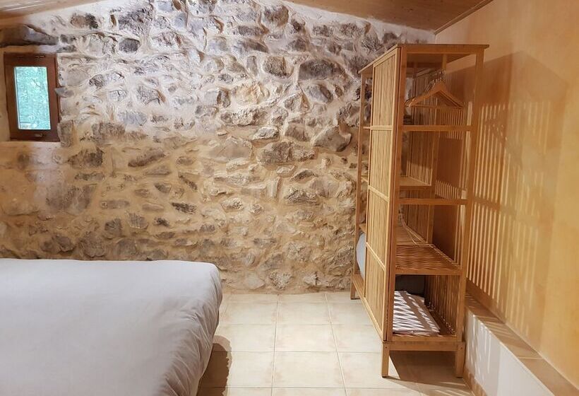 بنسيون Mas De Coulet