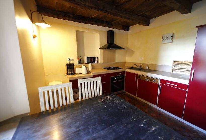 بنسيون Mas De Coulet