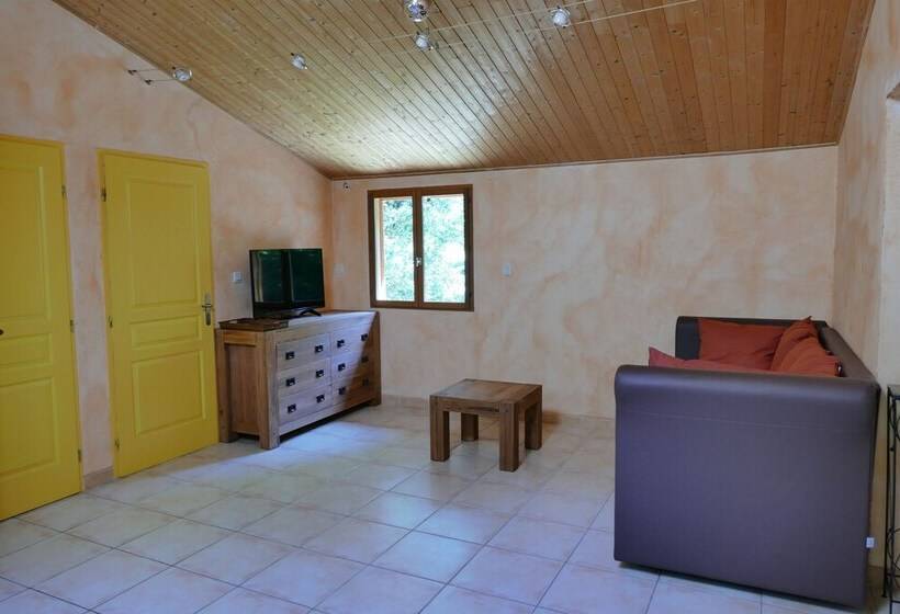 بنسيون Mas De Coulet