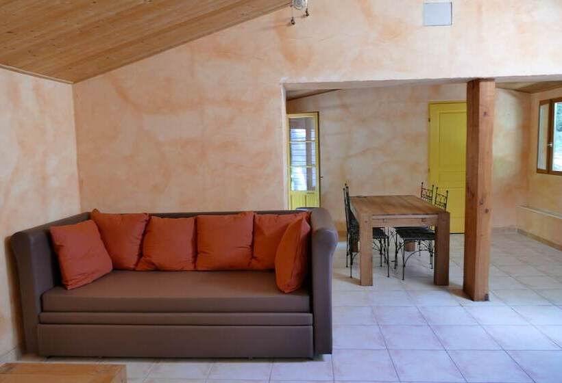 بنسيون Mas De Coulet