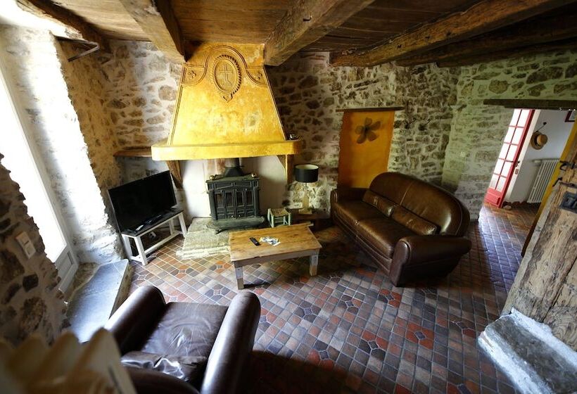 بنسيون Mas De Coulet