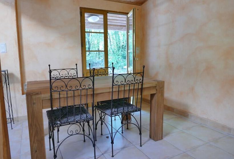 بنسيون Mas De Coulet