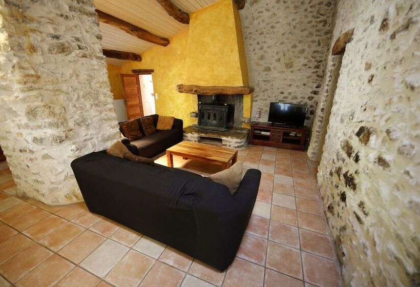 بنسيون Mas De Coulet