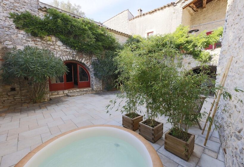 بنسيون Mas De Coulet