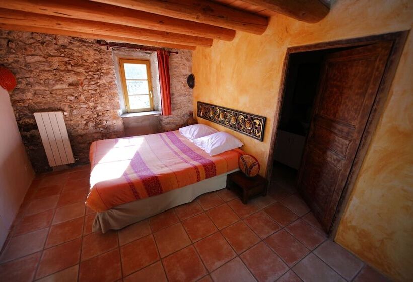 بنسيون Mas De Coulet