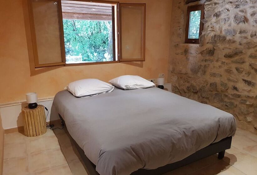 بنسيون Mas De Coulet