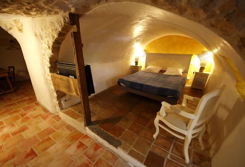 بنسيون Mas De Coulet