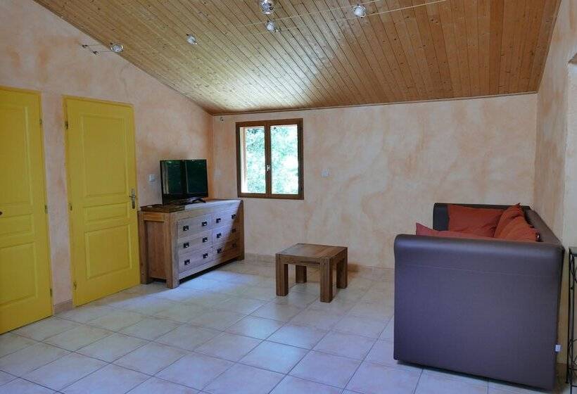 بنسيون Mas De Coulet