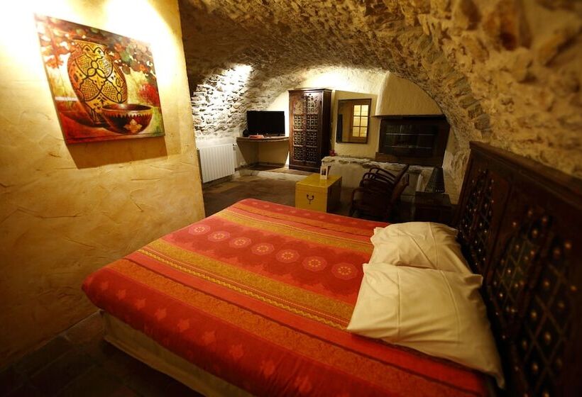 بنسيون Mas De Coulet