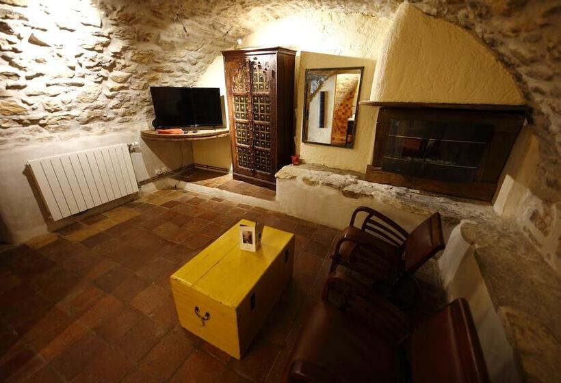 بنسيون Mas De Coulet