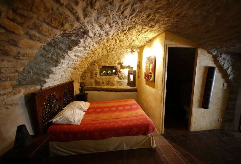 بنسيون Mas De Coulet