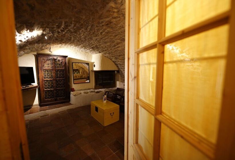 بنسيون Mas De Coulet