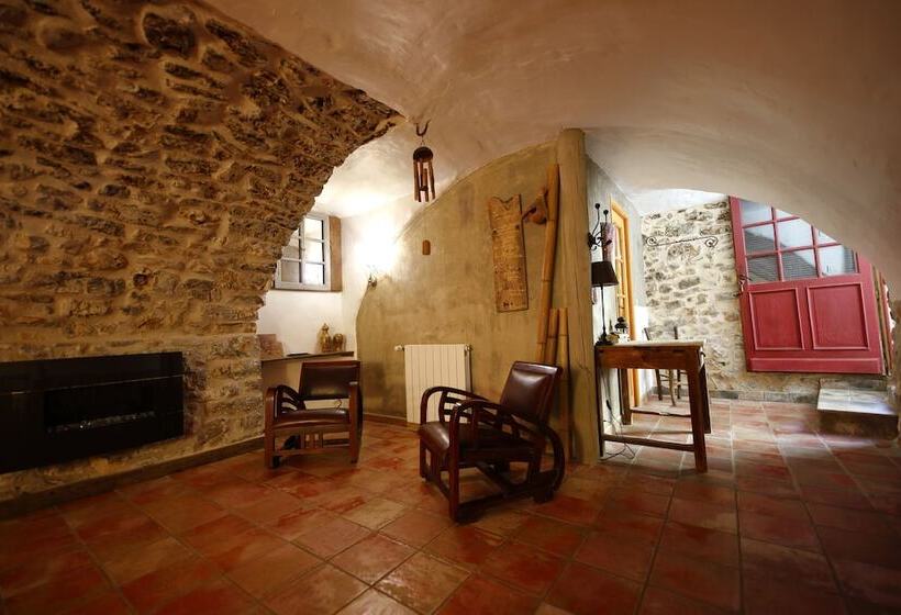 بنسيون Mas De Coulet