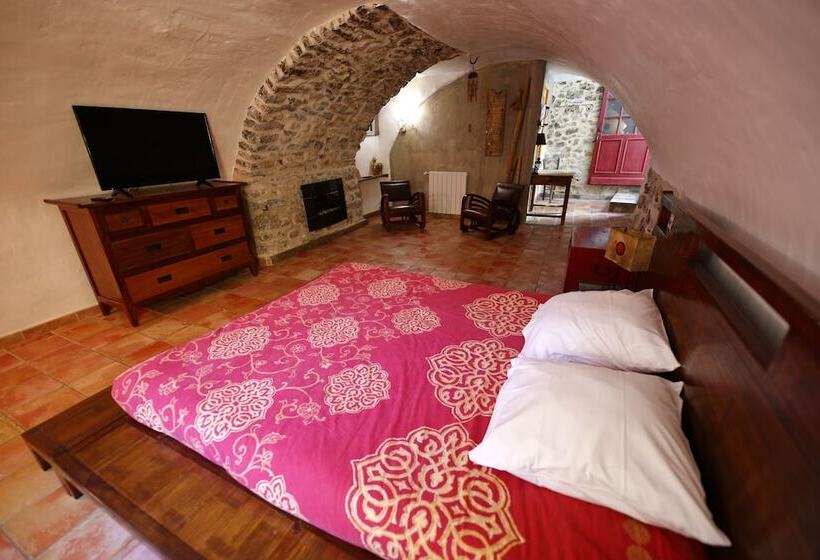 بنسيون Mas De Coulet