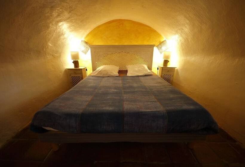 بنسيون Mas De Coulet