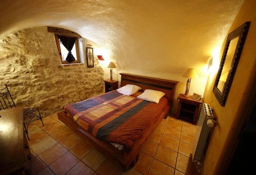 بنسيون Mas De Coulet