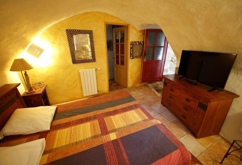 بنسيون Mas De Coulet