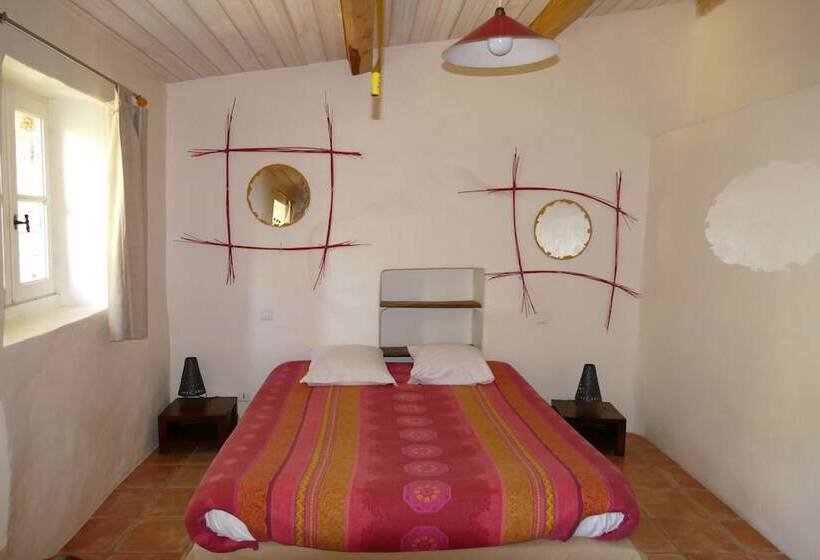 بنسيون Mas De Coulet