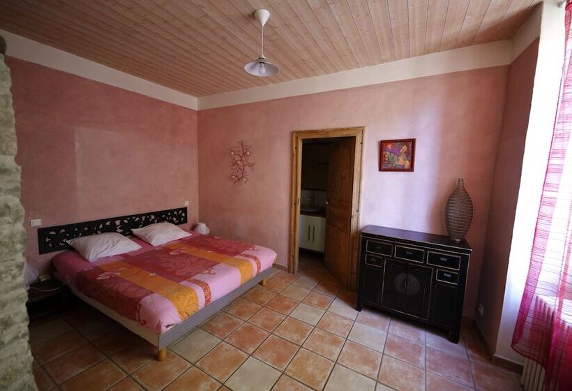 بنسيون Mas De Coulet