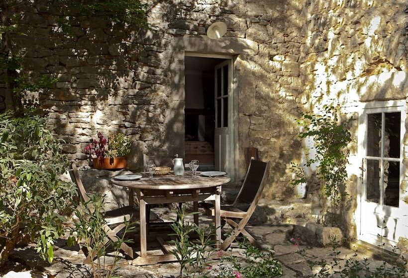 بنسيون Mas De Coulet