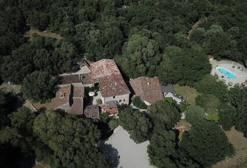 بنسيون Mas De Coulet