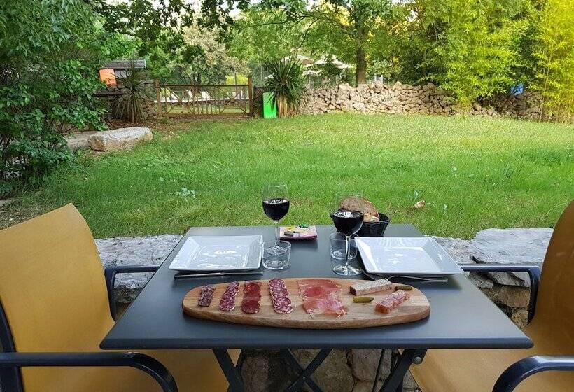 بنسيون Mas De Coulet