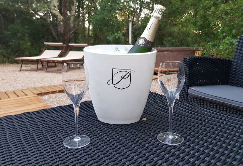 بنسيون Mas De Coulet