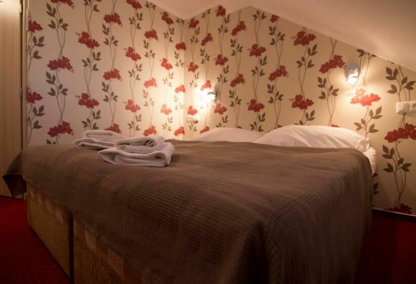 Пансион Penzión Galéria