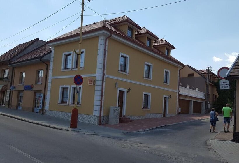 Пансион Penzión Galéria