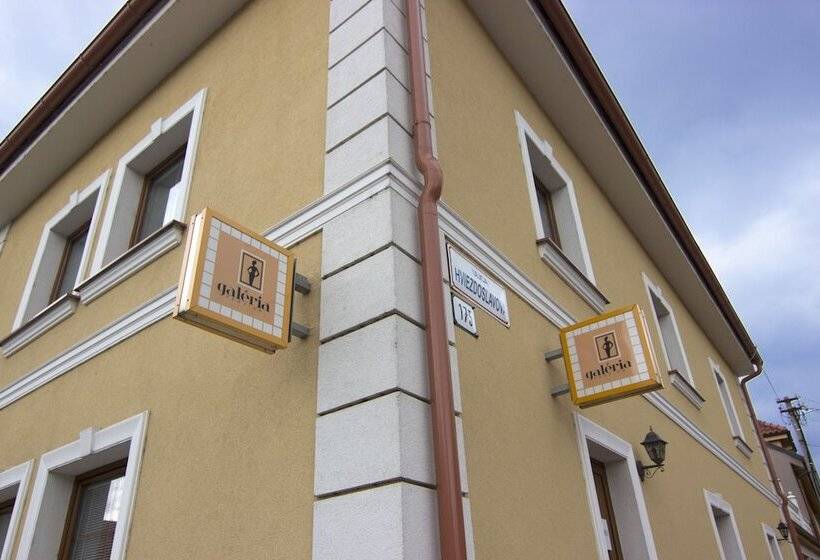 Пансион Penzión Galéria