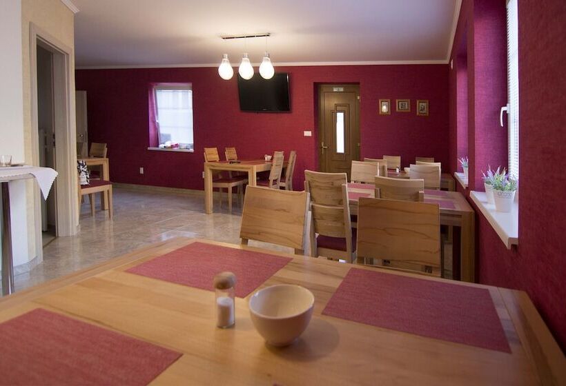 Пансион Penzión Galéria