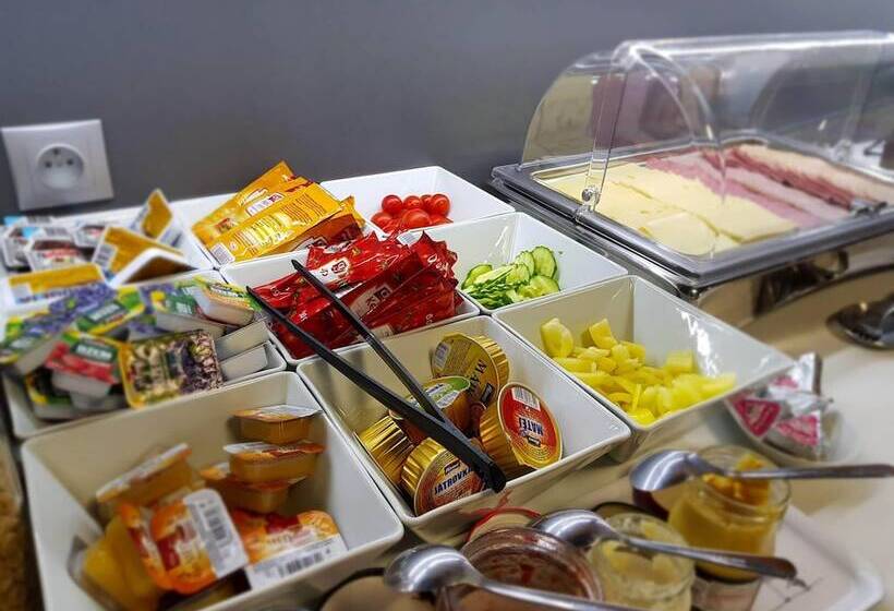 Пансион Penzión Galéria