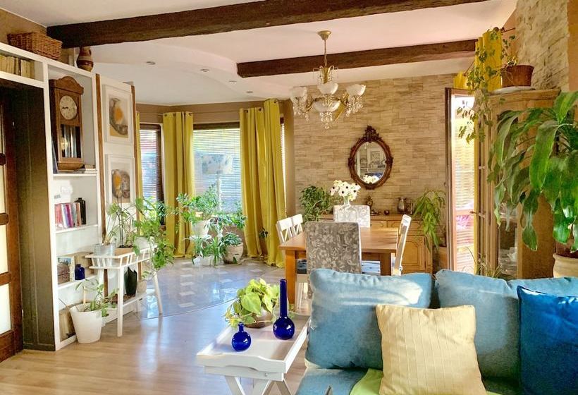 Пансион Dom Z Sauną I Jacuzzi  Na Wyłączność Lub Pokoje