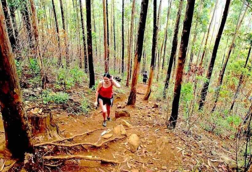 ペンション Rainbow Sky Cottage Ella