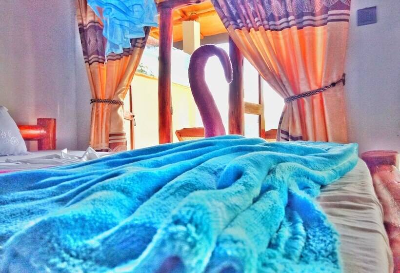 ペンション Rainbow Sky Cottage Ella