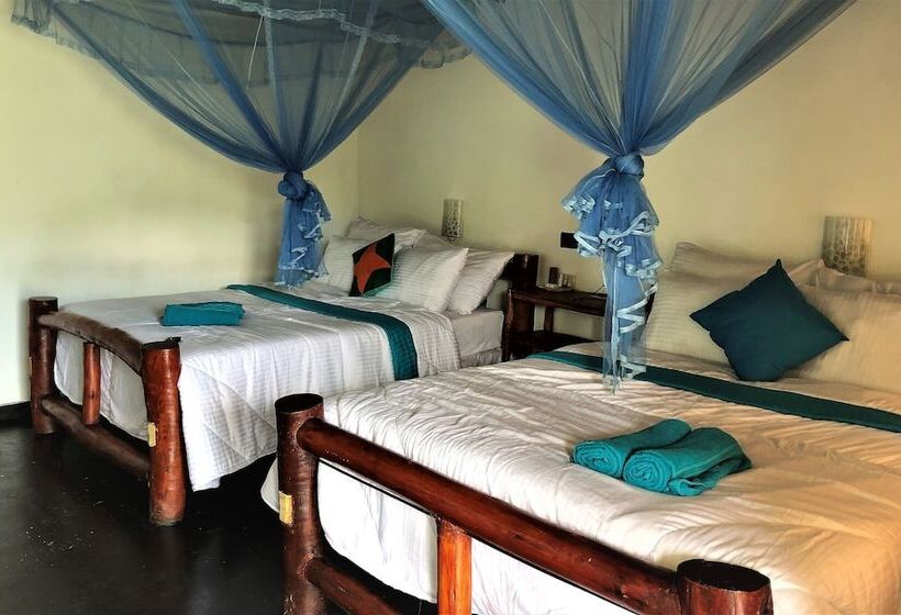 ペンション Rainbow Sky Cottage Ella