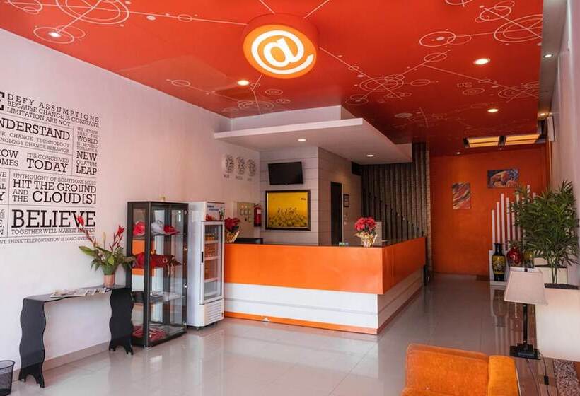 펜션 Reddoorz @ Pelita Raya Rappocini