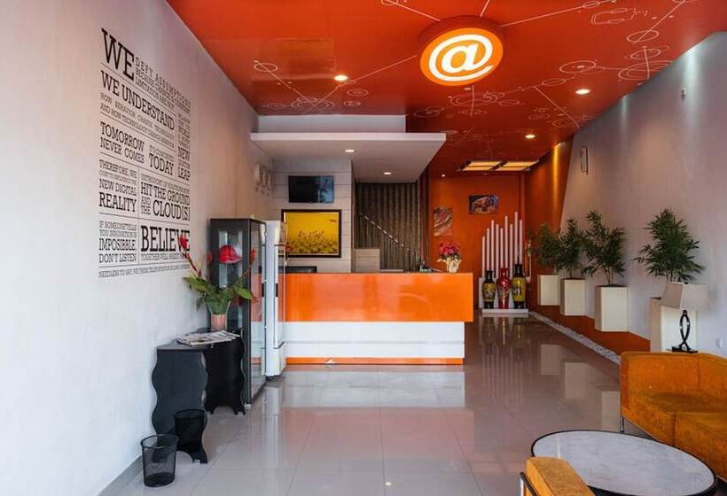 펜션 Reddoorz @ Pelita Raya Rappocini