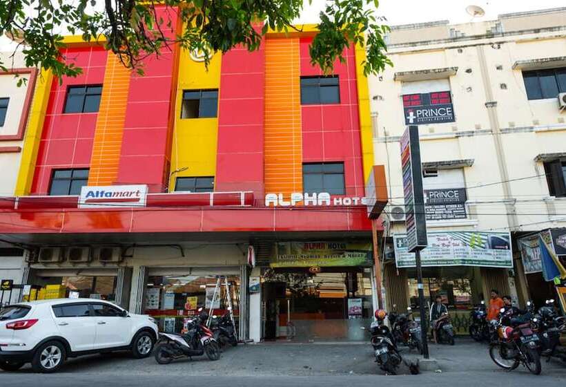 펜션 Reddoorz @ Pelita Raya Rappocini