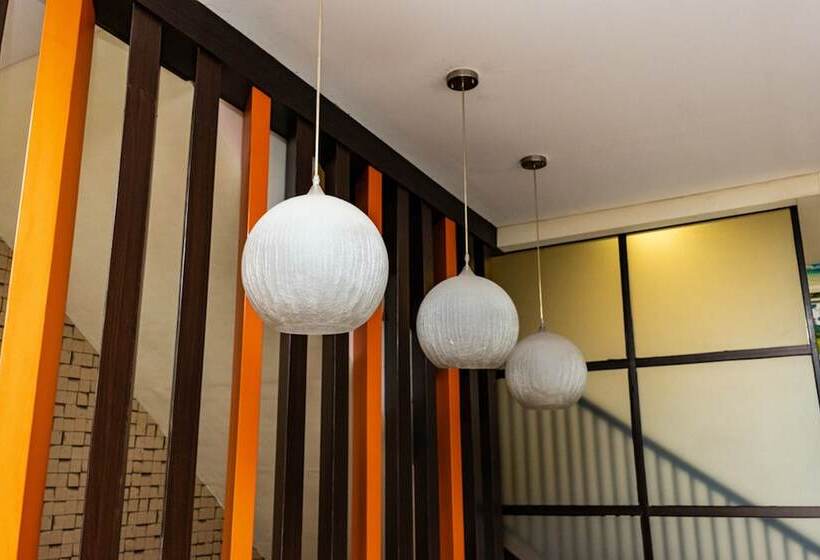 펜션 Reddoorz @ Pelita Raya Rappocini