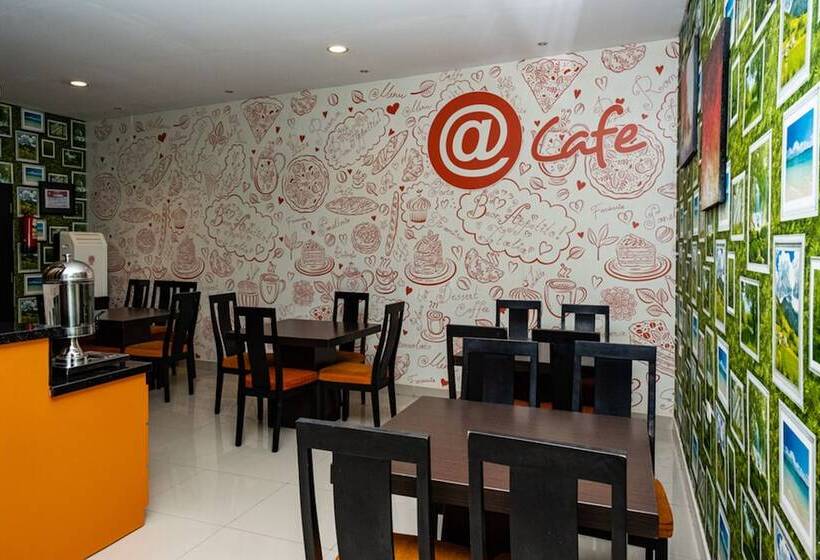 펜션 Reddoorz @ Pelita Raya Rappocini