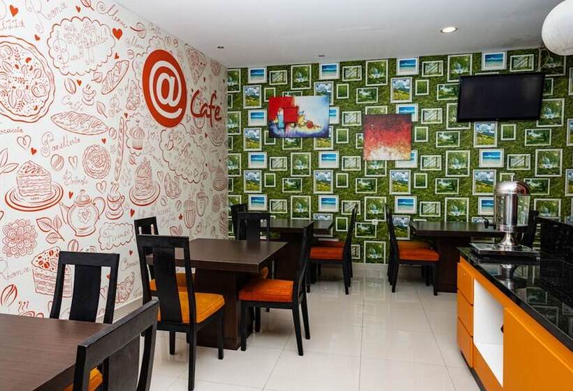 펜션 Reddoorz @ Pelita Raya Rappocini